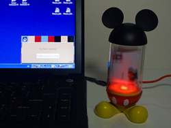 Disney Mickey USB Email Alert – хорошее настроение с каждым новым письмом.jpg